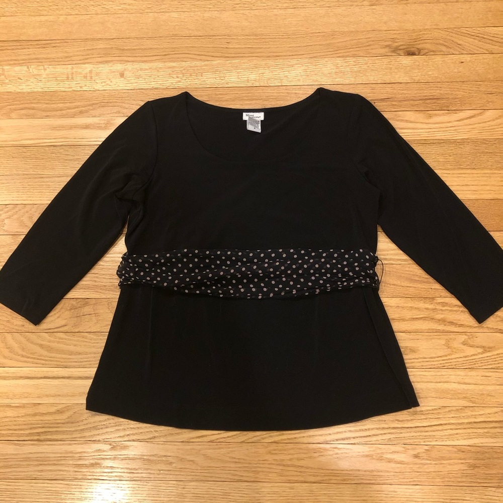 🚫DONATED🚫Mimi maternity shirt